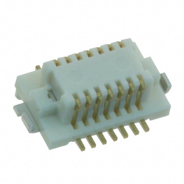 DF12C(3.0)-14DS-0.5V(81) CONN RCPT 14POS SMD GOLD