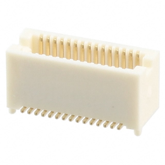 DF12(5.0)-30DP-0.5V(86) CONN HDR 30POS SMD GOLD