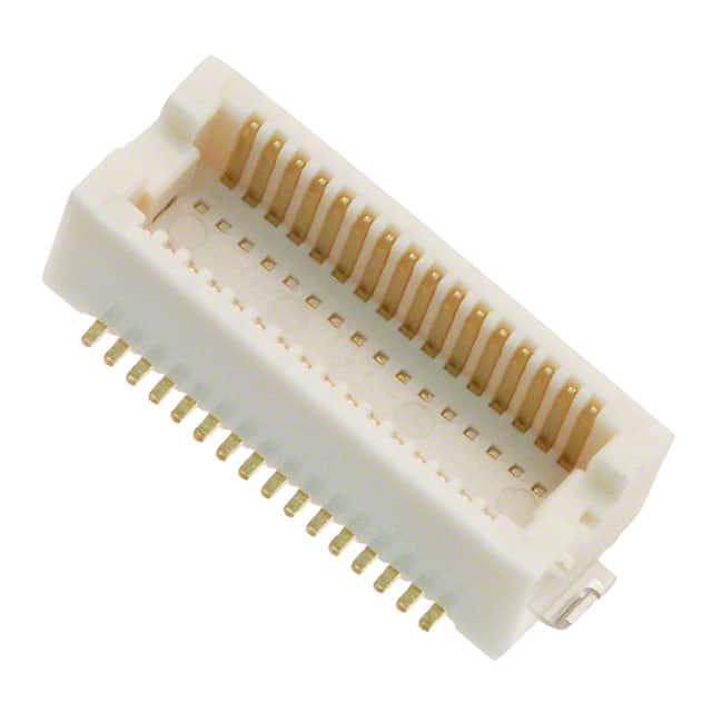 DF12(4.0)-32DP-0.5V(86) CONN HDR 32POS SMD GOLD
