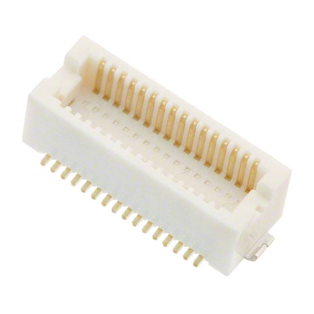 DF12B(4.0)-32DP-0.5V(86) CONN HDR 32POS SMD GOLD