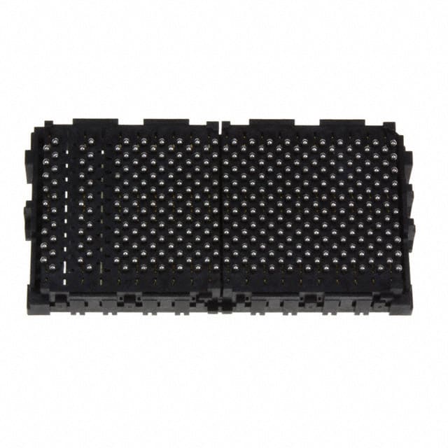 IT3D2-180S-BGA(57) CONN RCPT 180POS SMD GOLD