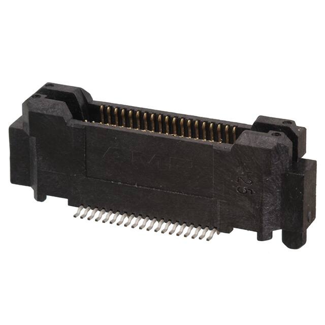 5767139-1 CONN PLUG 38POS SMD GOLD