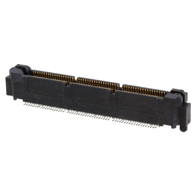 767139-3 CONN PLUG 114POS SMD GOLD