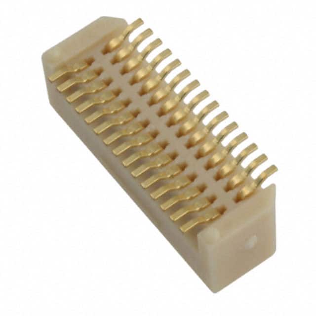 P08-030SLC-B-G CONN SOCKET 30POS SMD GOLD