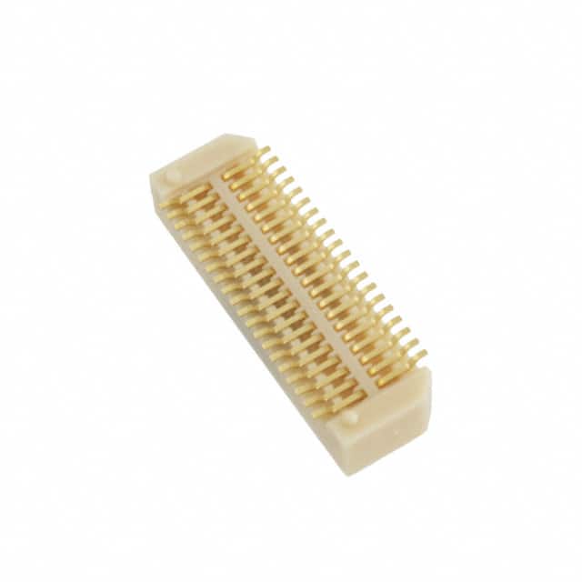 P08-040PLC-B-G CONN PLUG 40POS SMD GOLD