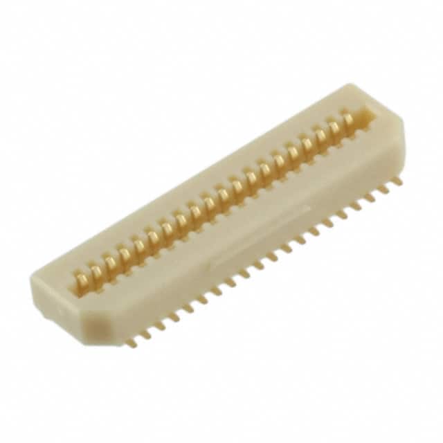 P08-040SL-A-G CONN SOCKET 40POS SMD GOLD