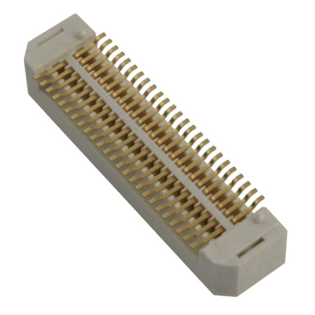 P08-050PLC-C-G CONN PLUG 50POS SMD GOLD