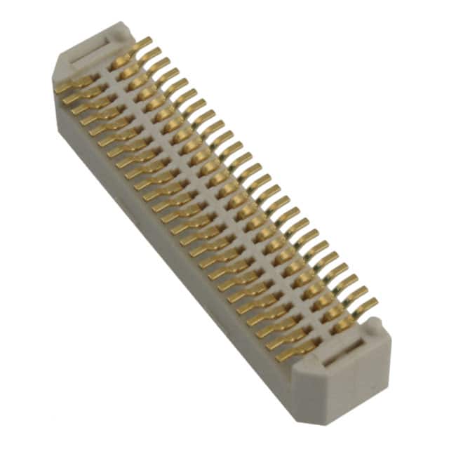 P08-050SLC-B-G CONN SOCKET 50POS SMD GOLD