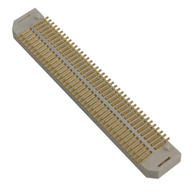 P08-080PLC-A-G CONN PLUG 80POS SMD GOLD