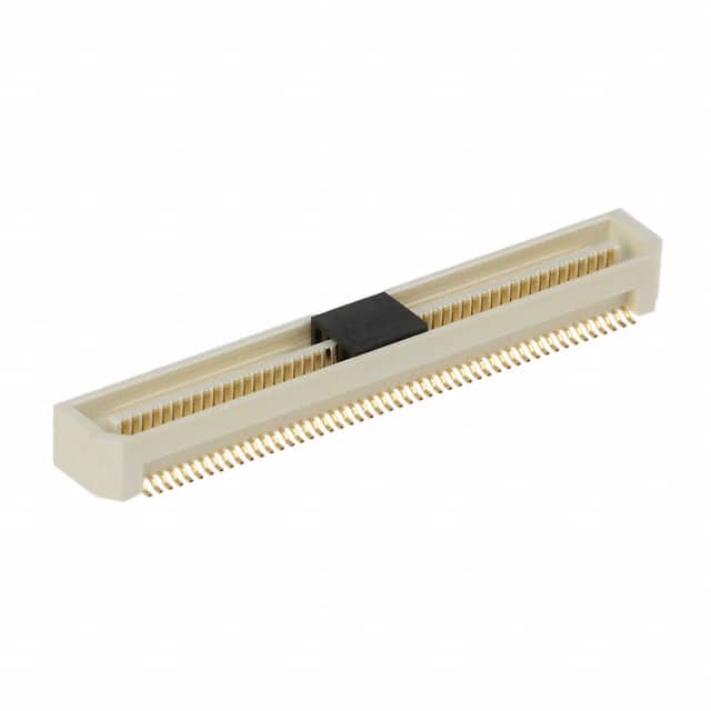 P08-100PLC-C-G CONN PLUG 100POS SMD GOLD