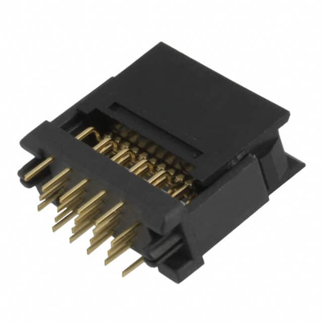 P50-020P-S20-EA CONN PLUG 20POS VERT GOLD