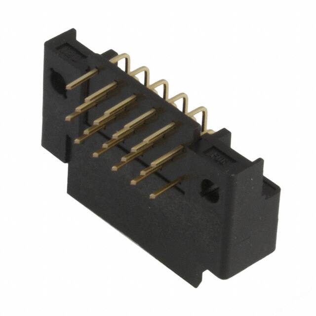 P50-020P-SR1-EA CONN PLUG 20POS R/A GOLD