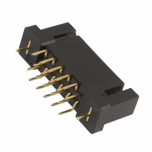 P50-020SG-S1-EA CONN SOCKET 20POS VERT GOLD