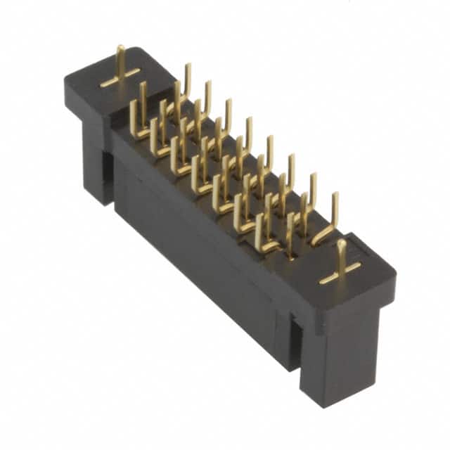 P50-030SG-S1-EA CONN SOCKET 30POS VERT GOLD