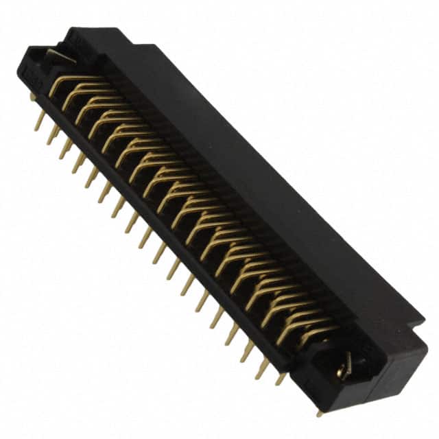 P50-068P-RR1-EA CONN PLUG 68POS R/A GOLD