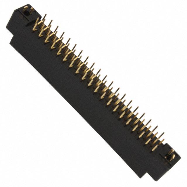 P50-080P-R1-EA CONN PLUG 80POS VERT GOLD