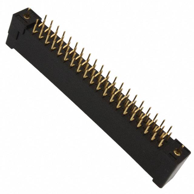 P50-080PG-S1-EA CONN PLUG 80POS VERT GOLD