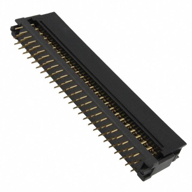 P50-100P-S20-EA CONN PLUG 100POS VERT GOLD