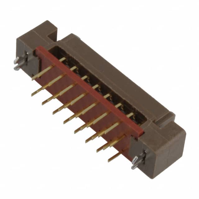 P50L-030S-D-DA CONN SOCKET 30POS VERT GOLD