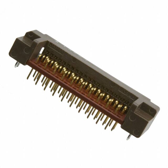 P50L-040P-RR1-DA CONN PLUG 40POS R/A GOLD