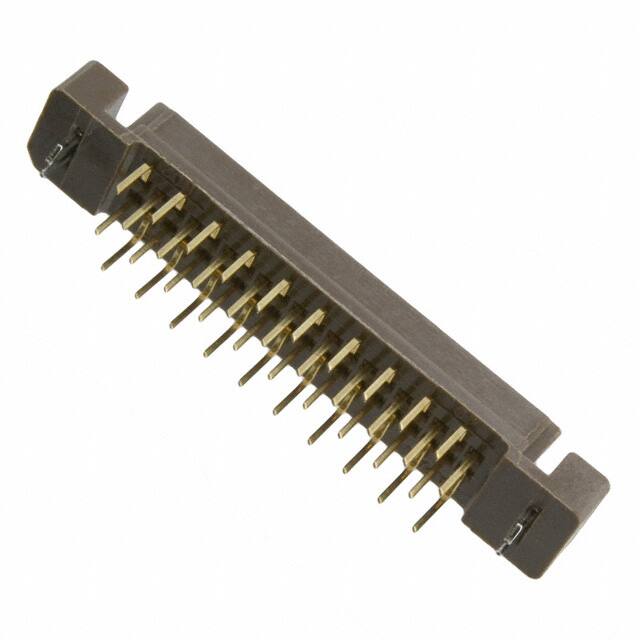 P50L-040S-A-DA CONN SOCKET 40POS VERT GOLD