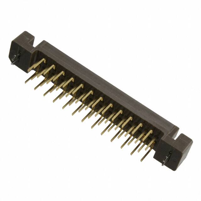 P50L-050S-B-DA CONN SOCKET 50POS VERT GOLD