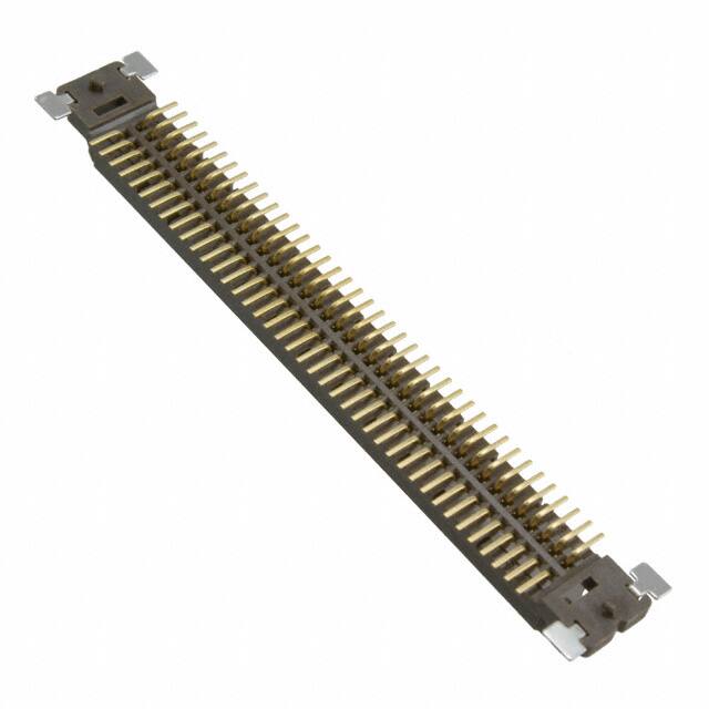 P50L-080S-AS-DA CONN SOCKET 80POS SMD GOLD