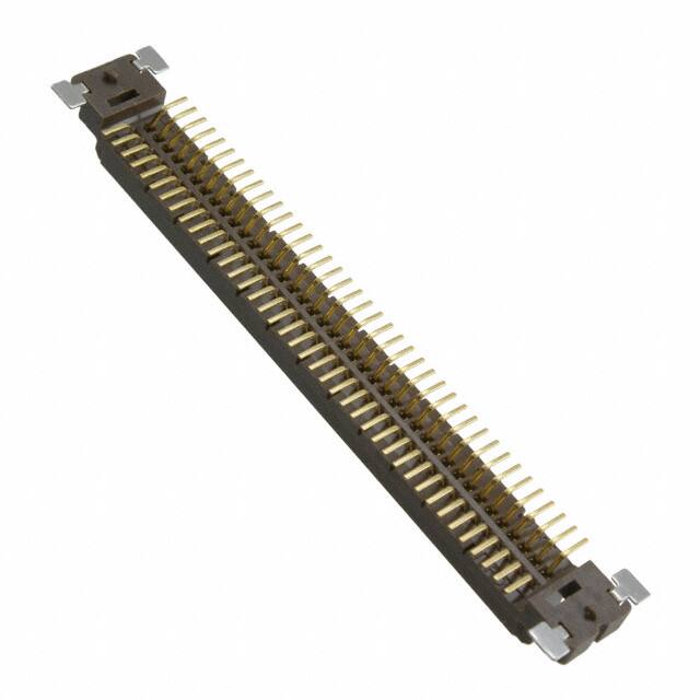 P50L-080S-BS-DA CONN SOCKET 80POS SMD GOLD