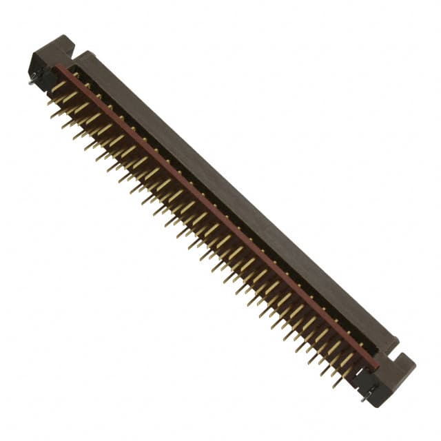 P50L-100S-D-DA CONN SOCKET 100POS VERT GOLD