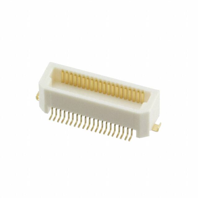 PK5-040S-CLT-3-GGF CONN SOCKET 40POS SMD GOLD