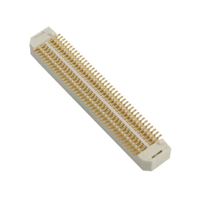 P08-080PLTC-B-G CONN PLUG 80POS SMD GOLD