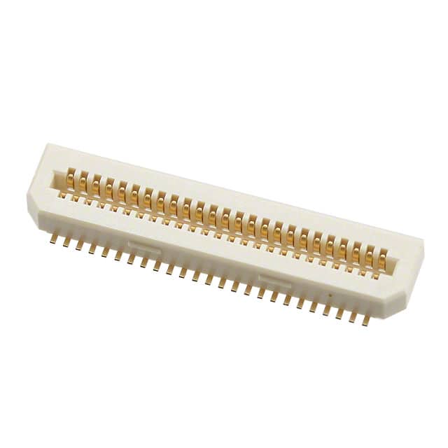 AXN350038P CONN SOCKET 50POS SMD GOLD