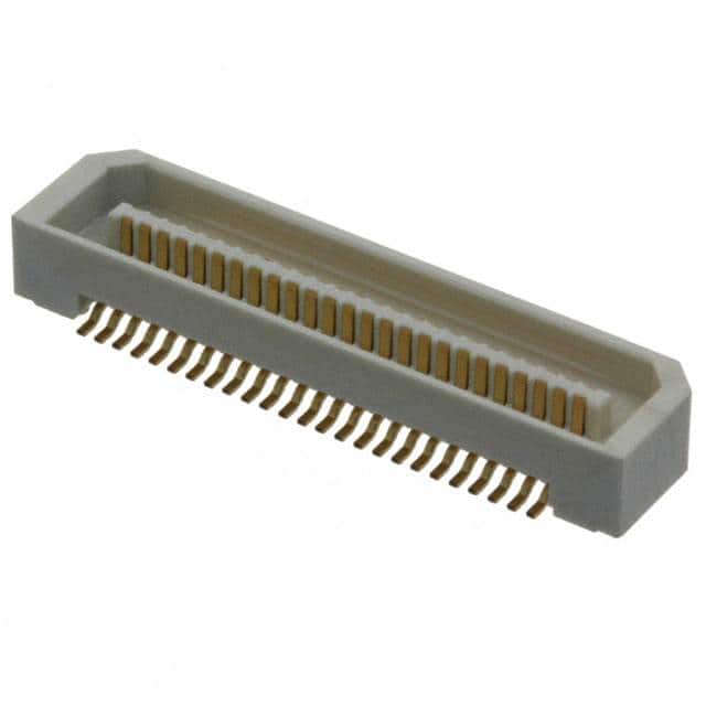 AXN450430P CONN HDR 50POS SMD GOLD