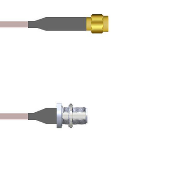 Q-6801U00051.5M SMA-SP/N-SJB G316 1.5M