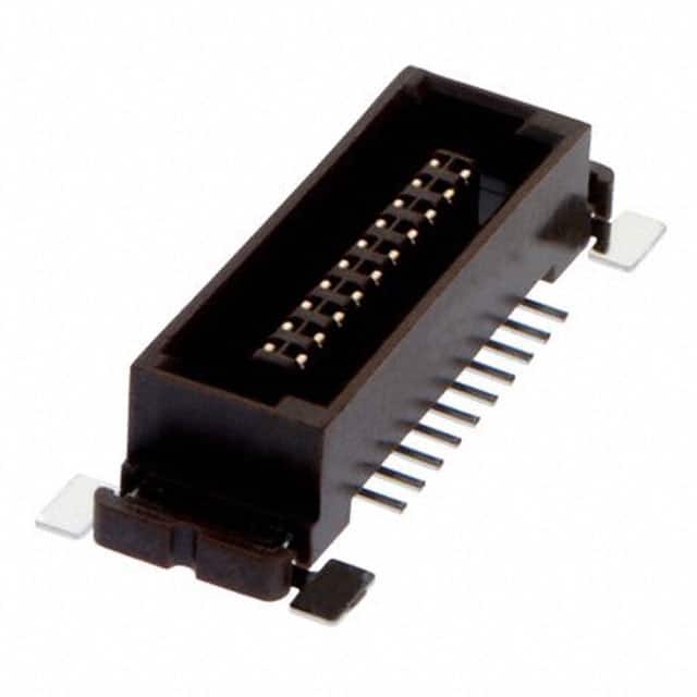 P50L-050P-AS-DA CONN PLUG 50POS SMD GOLD