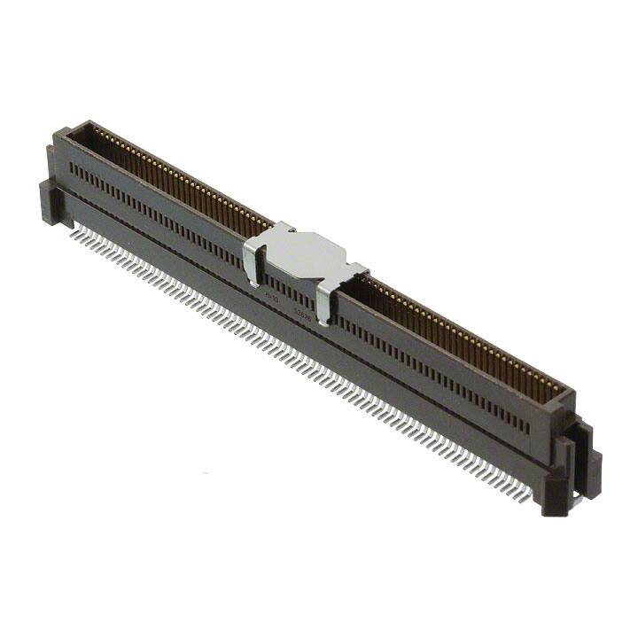 0536271675 CONN PLUG 160POS SMD GOLD
