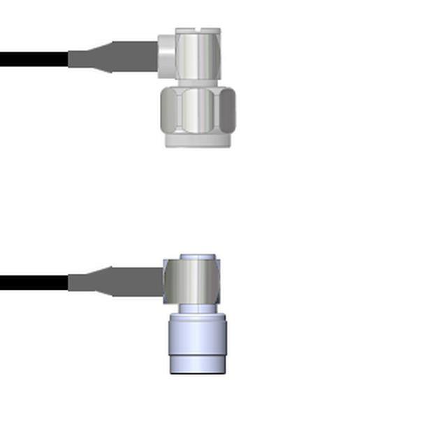 Q-2E04V000D084i CBL ASSY N TO TNC PLUG 7'