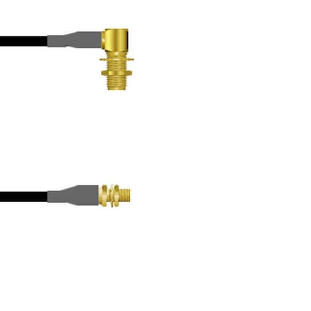 Q-2P01100030.5M SMA-RJB/MCX-SJ G174 0.5M
