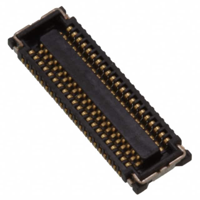 WP3-S042VA1-R6000 CONN RCPT 42POS SMD GOLD