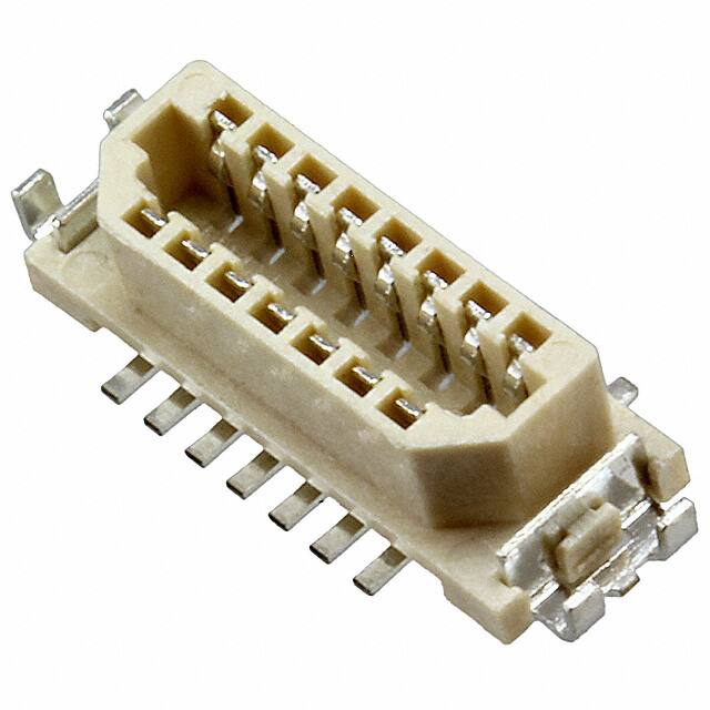 M40-6201546 CONN RCPT 15POS SMD TIN