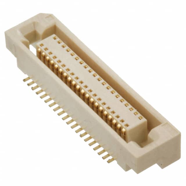 M60-6142045 CONN PLUG 40POS SMD GOLD