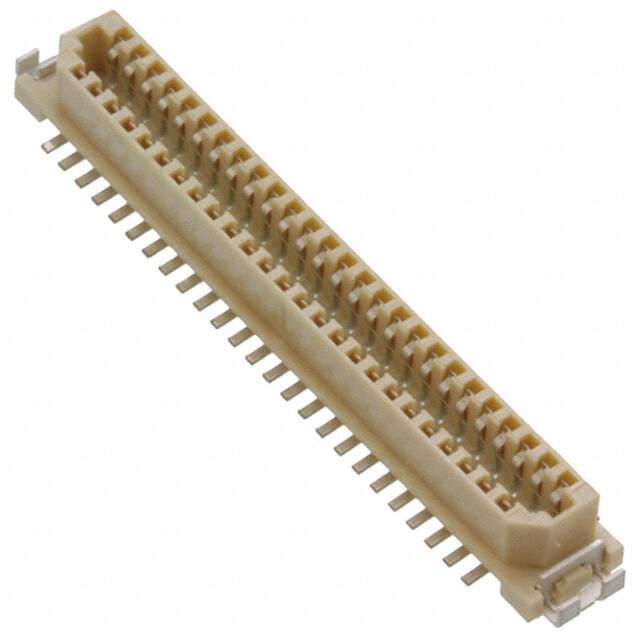 M40-6205146 CONN RCPT 51POS SMD TIN