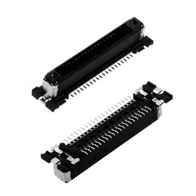 PK10M-060S-SMT-DA CONN SOCKET 60POS SMD GOLD