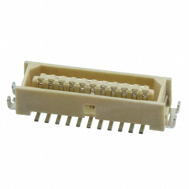 M40-6002146 CONN PLUG 21POS SMD TIN