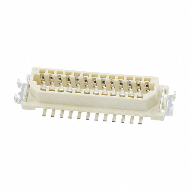M40-6202546 CONN RCPT 25POS SMD TIN