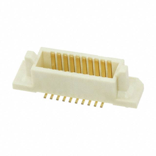 M60-6041045 CONN RCPT 20POS SMD GOLD