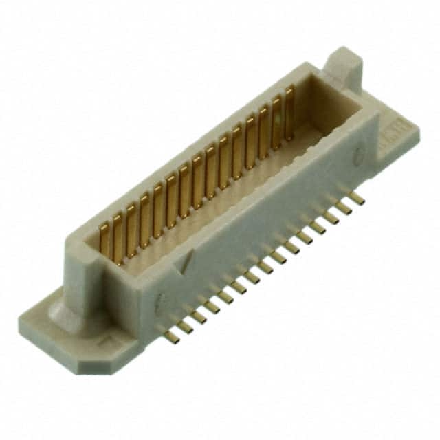 M60-6041545 CONN RCPT 30POS SMD GOLD