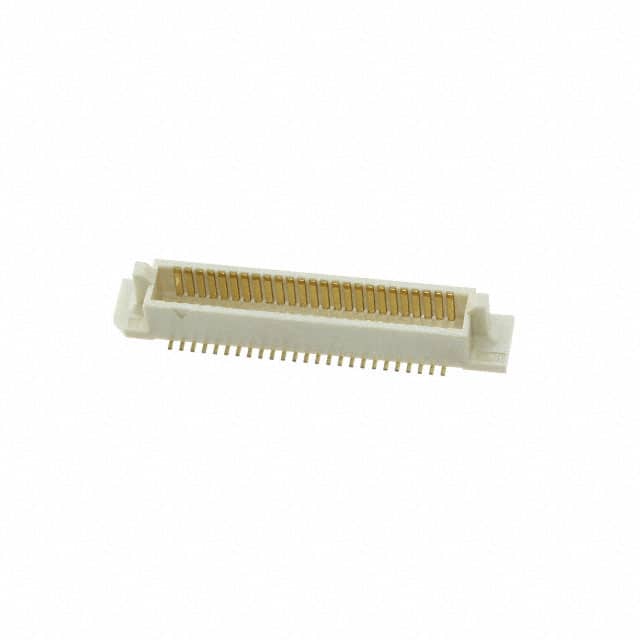 M60-6042545 CONN RCPT 50POS SMD GOLD