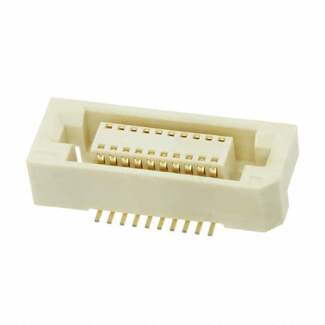 M60-6141045 CONN PLUG 20POS SMD GOLD