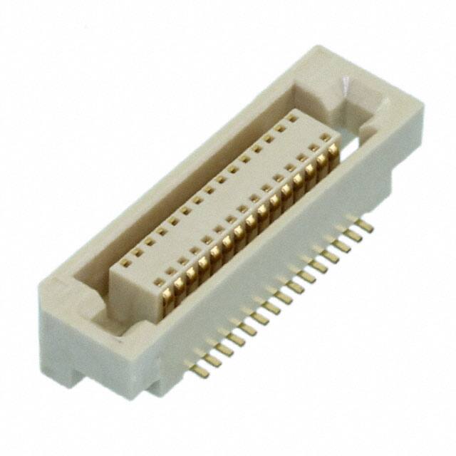 M60-6141545 CONN PLUG 30POS SMD GOLD